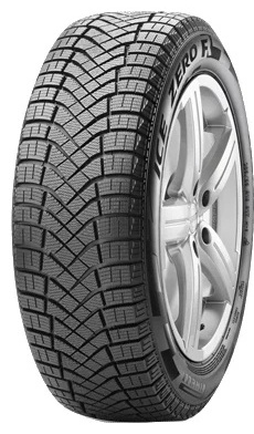 Pirelli Ice Zero 245/45 R19 102H без шипов