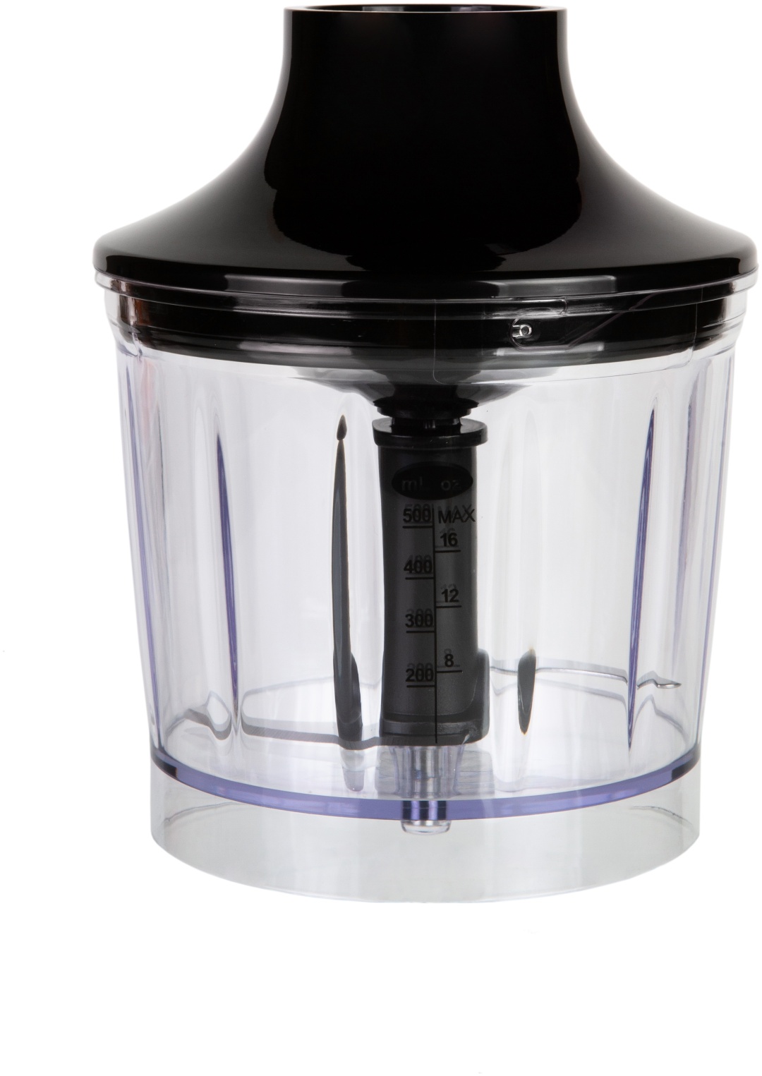 Midea MC-BL502 черный, серебристый