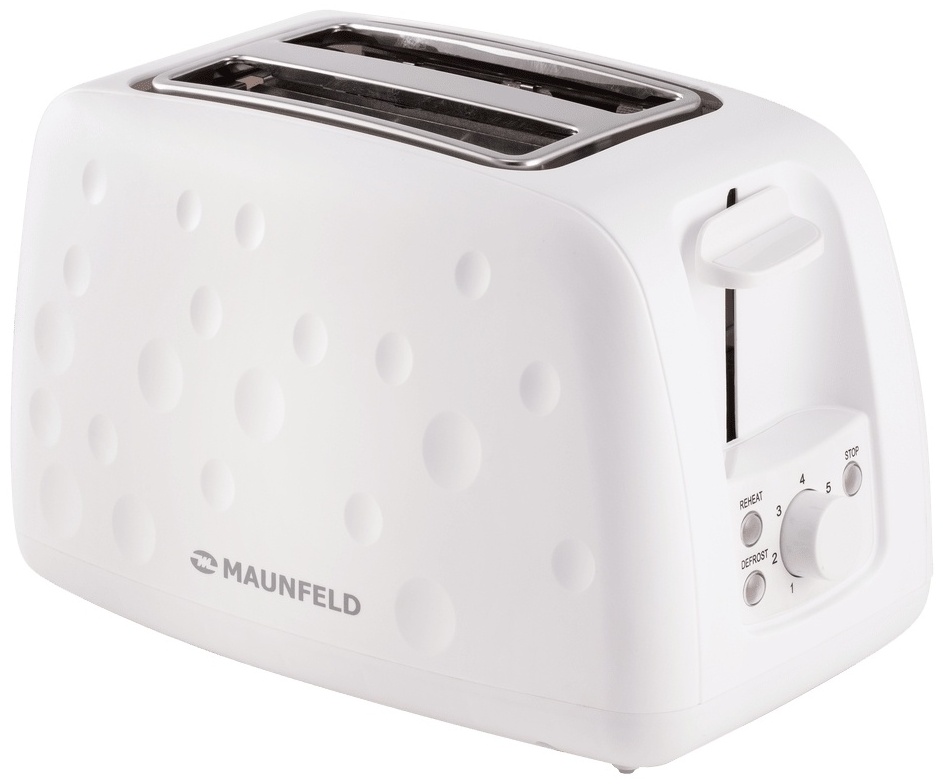 MAUNFELD MFT-847WH белый