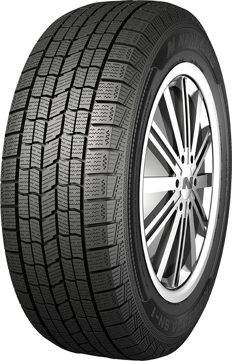 Nankang SN-1 225/45 R17 94Q без шипов