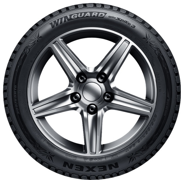 NEXEN Winguard Winspike 3 265/65 R17 116 T шипуемая