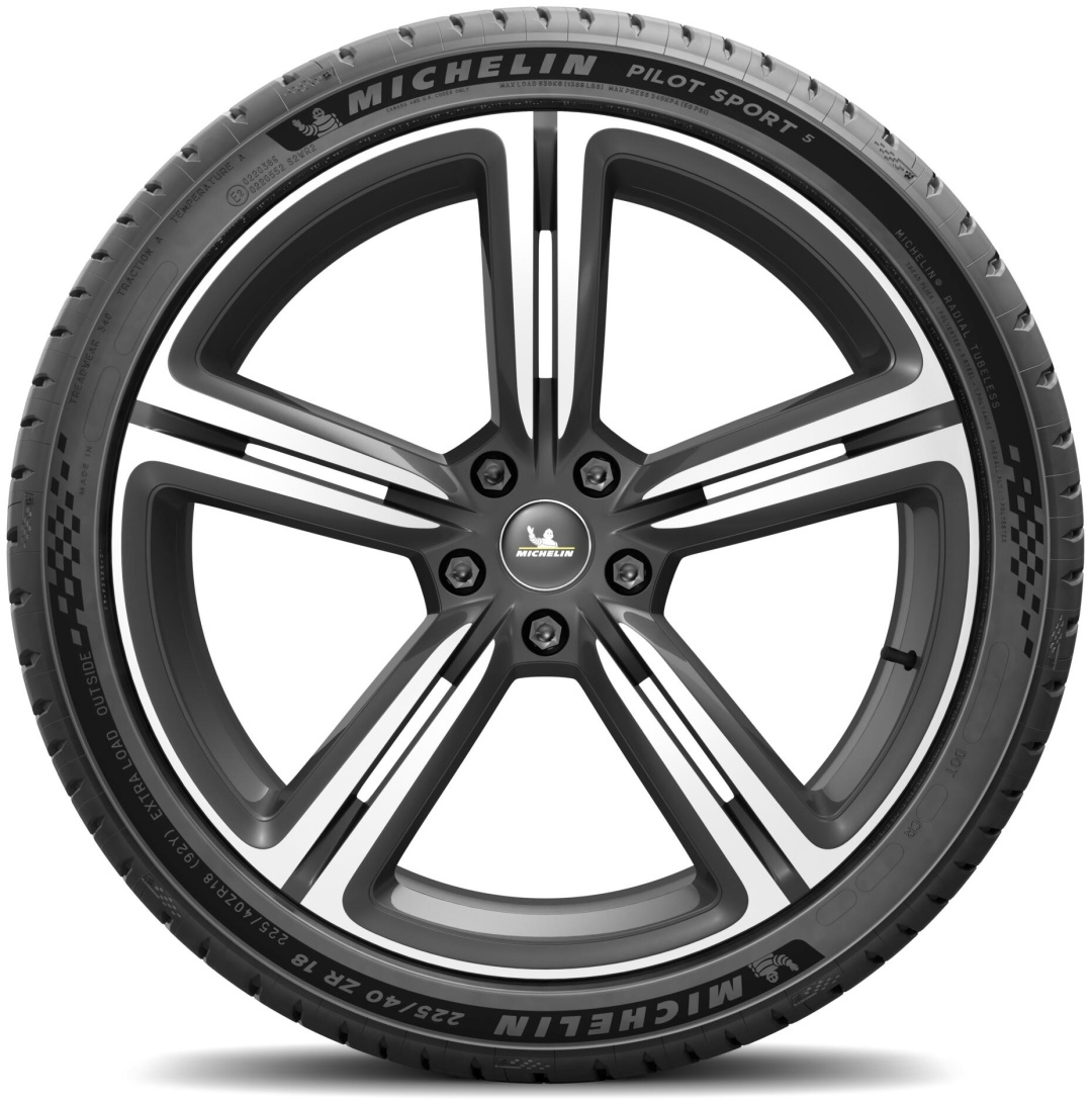 MICHELIN Pilot Sport 5 245/45 R19 102