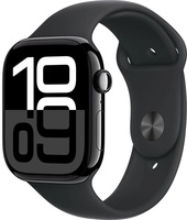 Apple Watch Series 10 M/L 42 мм черный