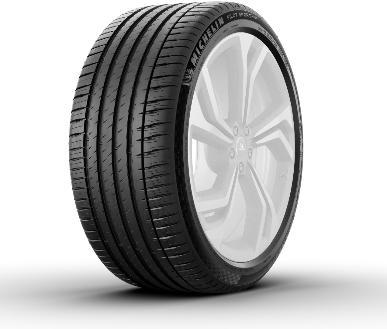 MICHELIN pilot Sport 4 Suv 235/50 R21 101 W