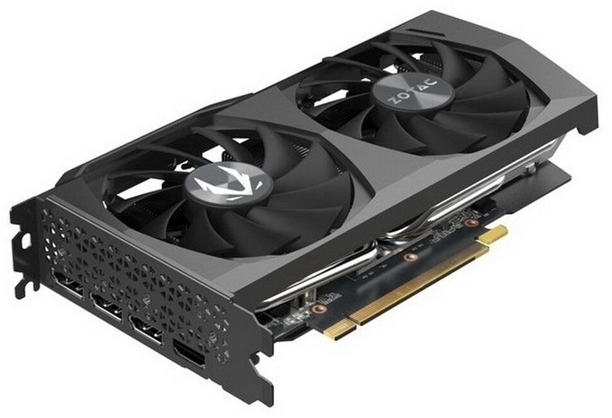 ZOTAC Gaming GeForce RTX 3060 Twin Edge ZT-A30600E-10M