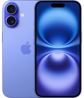 Смартфон Apple iPhone 16 8/128Gb Ultramarine