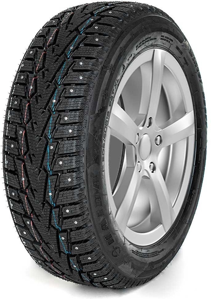 Haida HD677 205/50 R17 93 T  с шипами