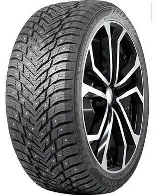 Nokian Hakkapeliitta 10P SUV 255/60 R18 112T с шипами