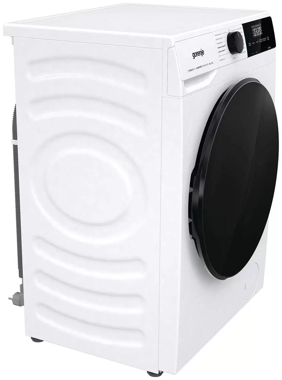 Gorenje W1D2A854ADPS белый