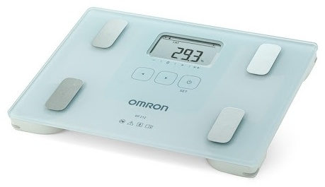 Omron электронные, диагностические BF212 до 150 кг