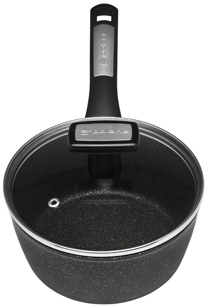 Polaris ковш Monolit-16SP алюминий 1.3 л