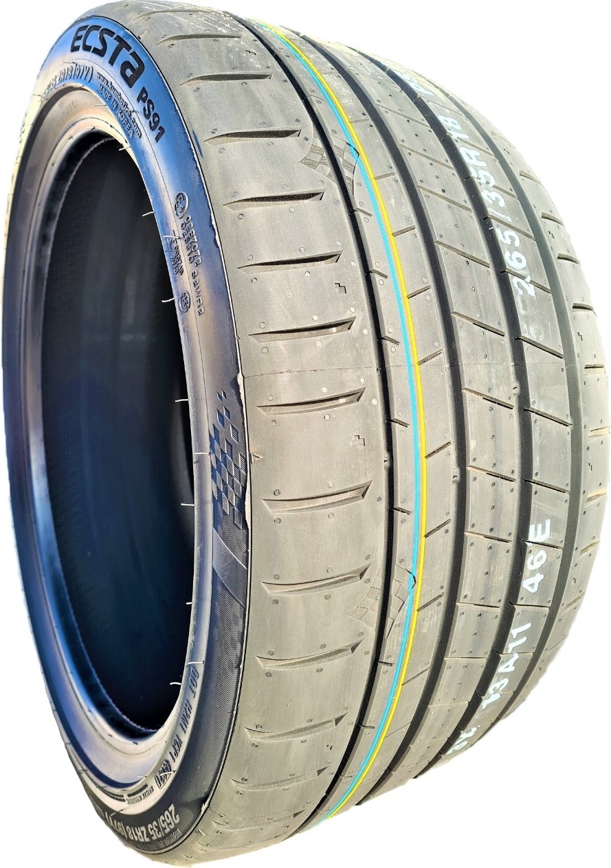 Kumho Ecsta PS91 245/45 R20 103Y