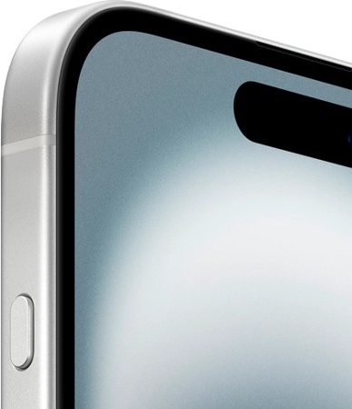 Смартфон Apple iPhone 16 Plus 8/256GB White