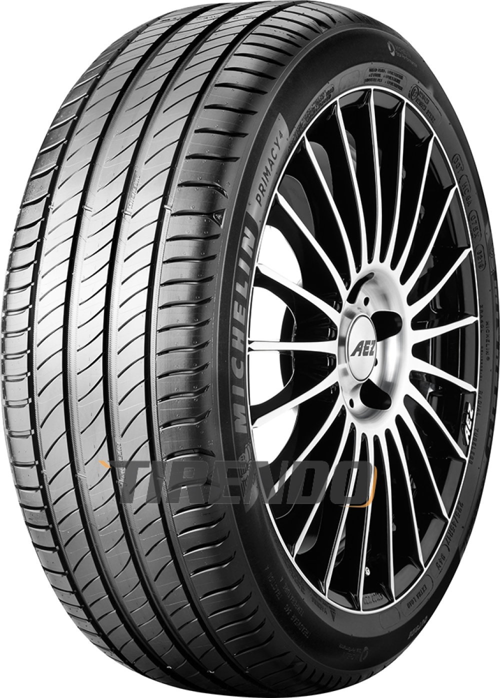 MICHELIN Primacy 4+ 225/65 R17 102 H