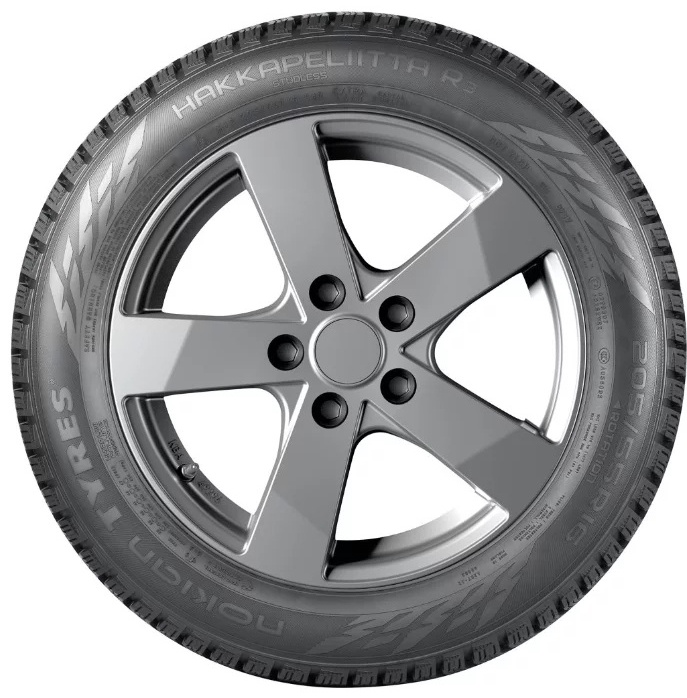 Nokian Hakkapeliitta R3 205/65 R16 99R без шипов