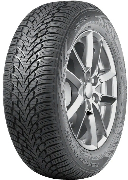 Nokian WR SUV 4 255/50 R19 107V без шипов