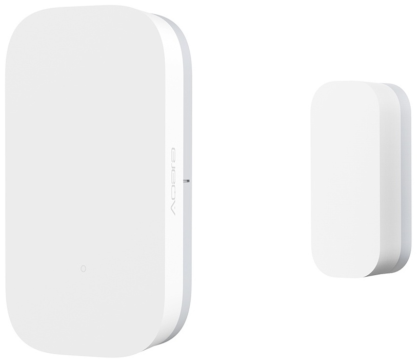 Датчик открытия Aqara Door and Window Sensor MCCGQ11LM, экосистема: Xiaomi Mi Home, Apple HomeKit, Aqara Hub