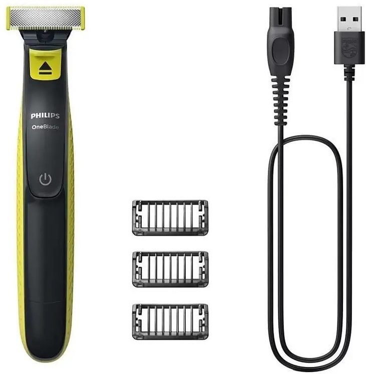 Philips триммер для бороды и усов QP2724/10