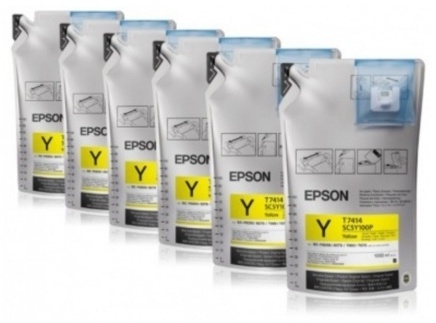 Epson C13T773440/1 желтый