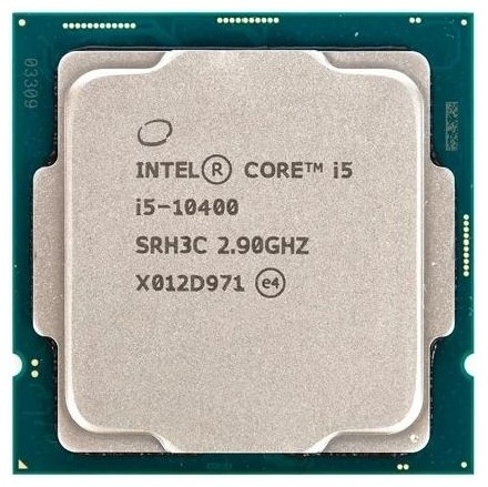 Intel Core i5-10400 BOX