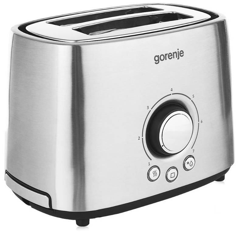 Gorenje T1000E серебристый