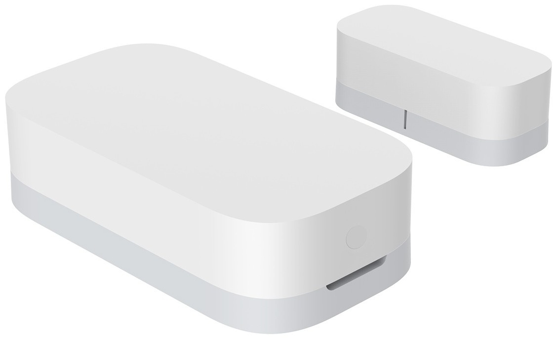 Датчик открытия Aqara Door and Window Sensor MCCGQ11LM, экосистема: Xiaomi Mi Home, Apple HomeKit, Aqara Hub