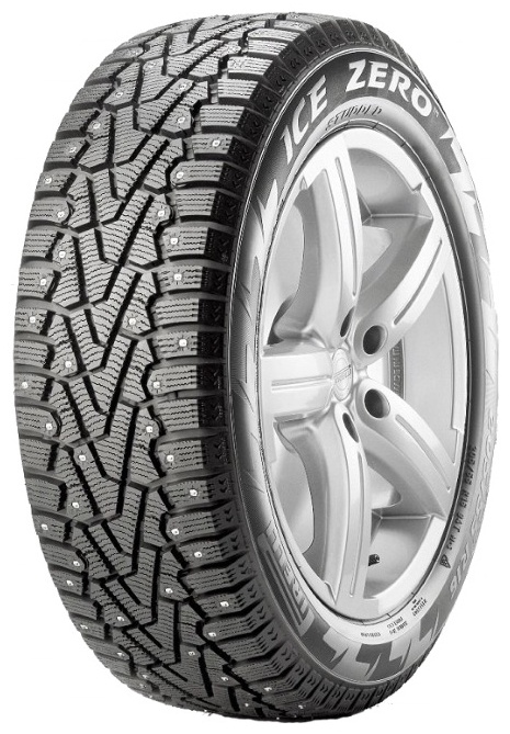 Pirelli Ice Zero 305/35 R21 109H с шипами