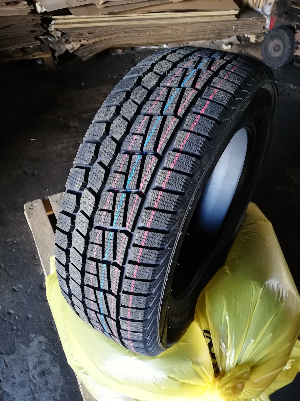 Viatti Brina Nordico V-522 185/65 R15 65S без шипов