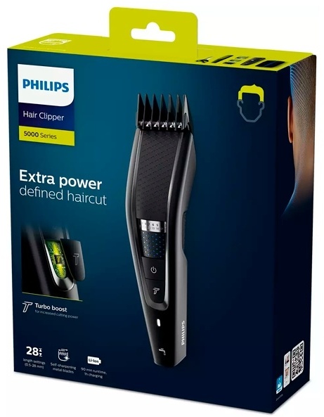 Philips машинка для стрижки HC5632/15