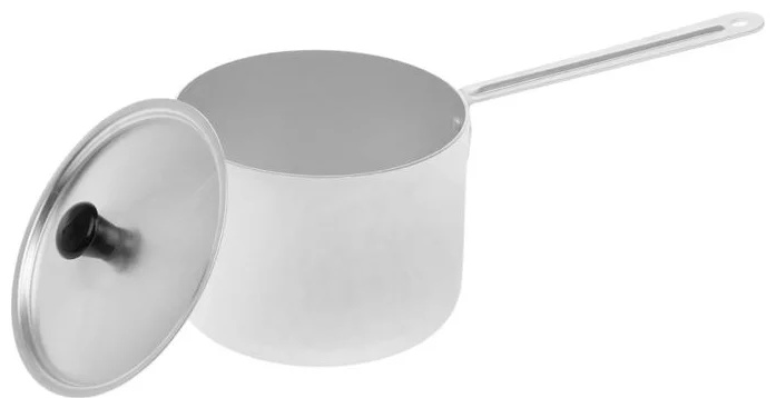 SCOVO кастрюля МТ-064 алюминий 1 л