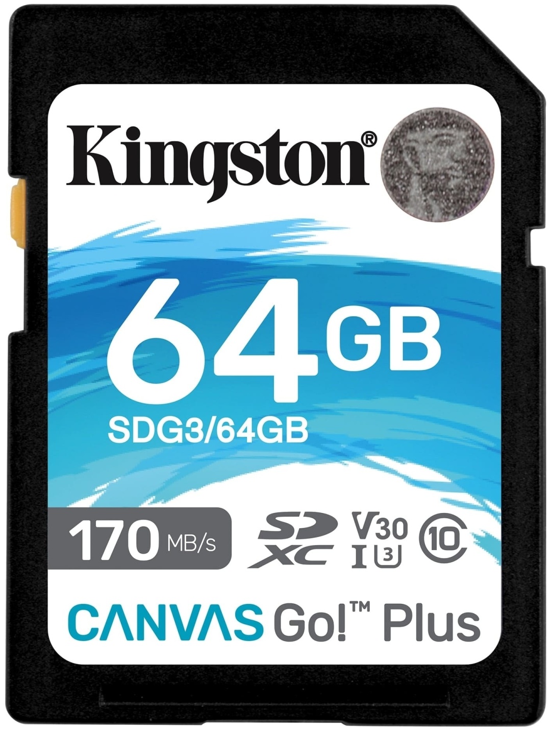 Kingston SDG3/64GB 64 Гб