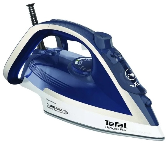 Утюг Tefal FV6812E0 синий