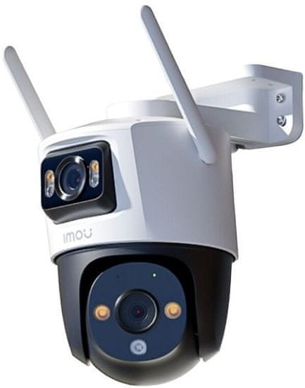 Imou камера видеонаблюдения Cruiser Dual 2 10MP, 5 расширение 2880x1620