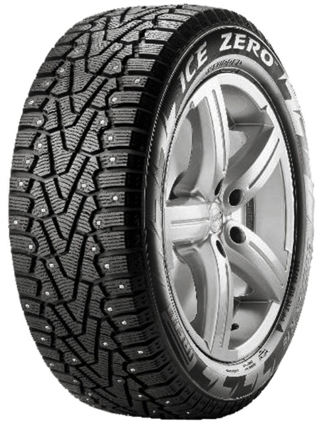 Pirelli Winter Ice Zero 185/55 R15 82T с шипами