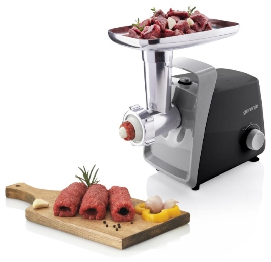 Gorenje MG1601SB черный