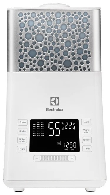 Увлажнитель воздуха Electrolux EHU-3715D белый