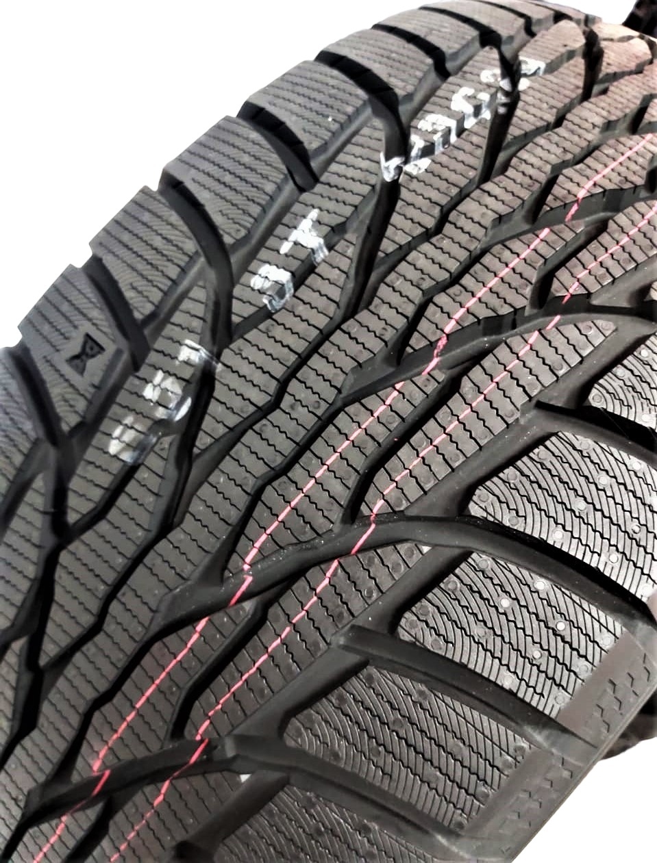 Kumho WinterCraft SUV Ice WS51 265/60 R18 114T без шипов