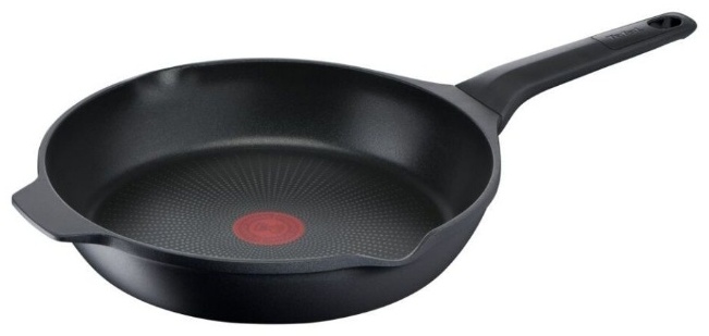 Сковорода универсальная Tefal Delicio E2320474 24 см, алюмин...