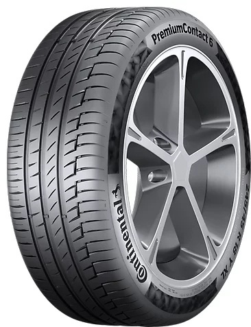 Continental PremiumContact 6 215/55 R18 99V