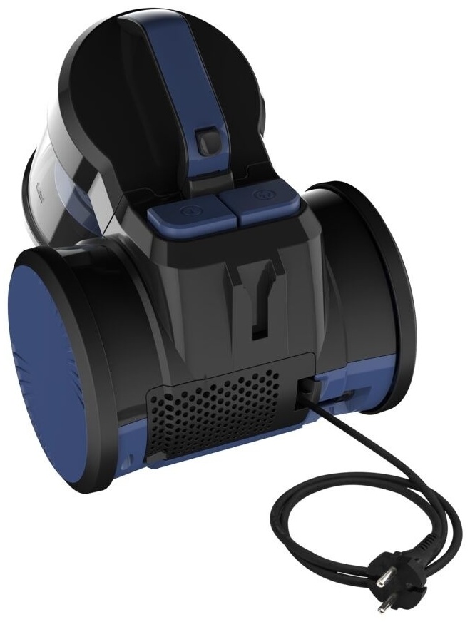 Tefal Cyclonic Power TW1931RH синий