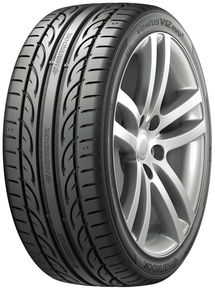 Hankook Ventus V12 evo2 K120 275/40 R18 103Y