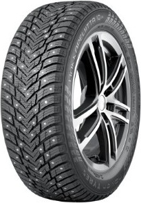 Nokian Hakkapeliitta 10P SUV 275/45 R20 110T с шипами