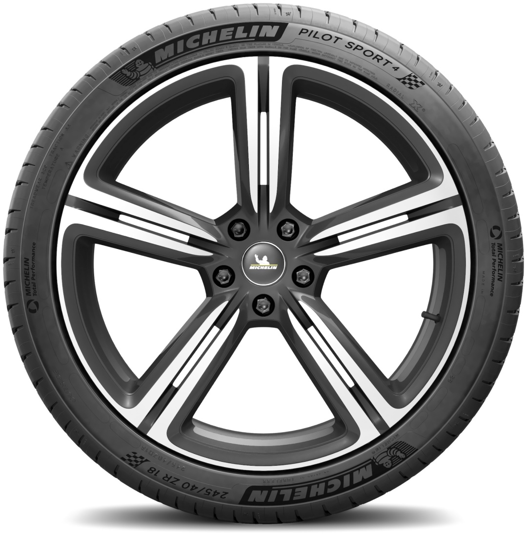 MICHELIN Pilot Sport 4 SUV 255/45 R20 105Y