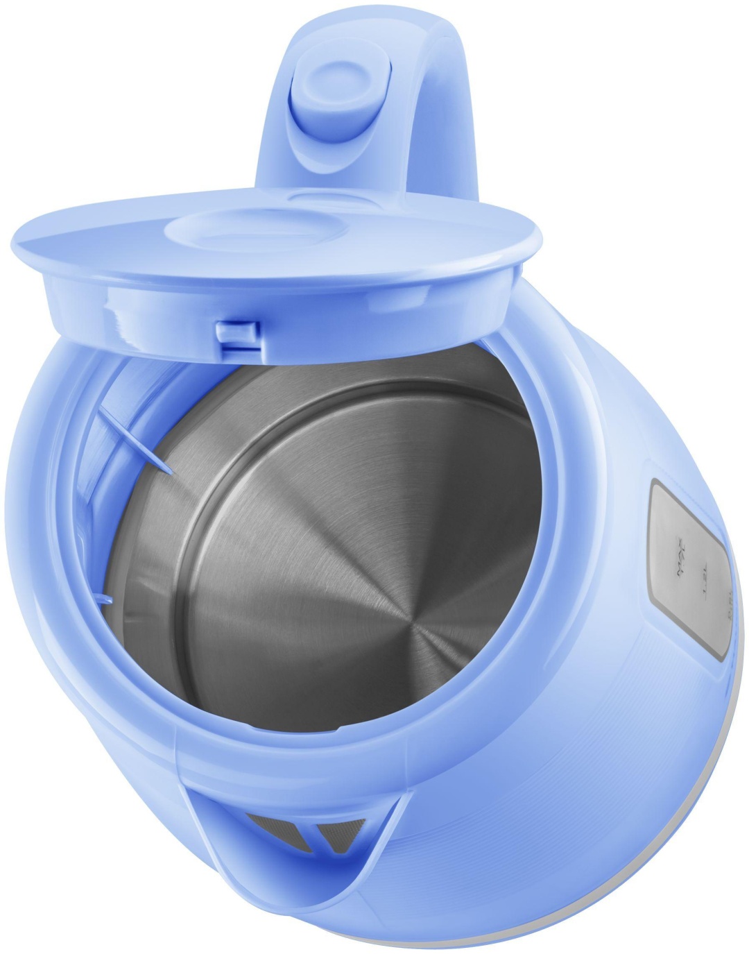 Электрочайник MAUNFELD MGK-631BL голубой