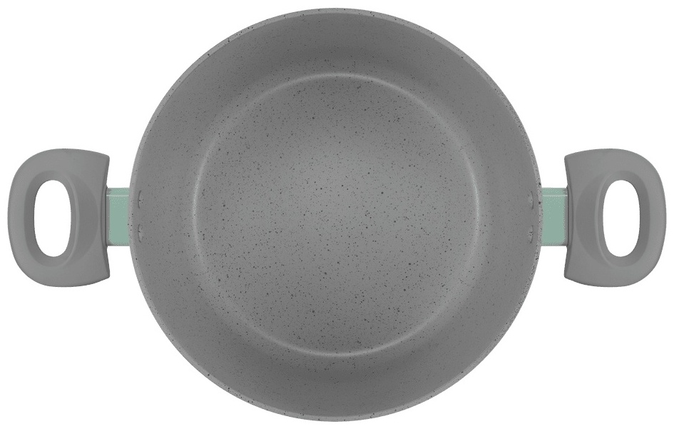 MAUNFELD кастрюля MCS57FA05FS алюминий 5.7 л