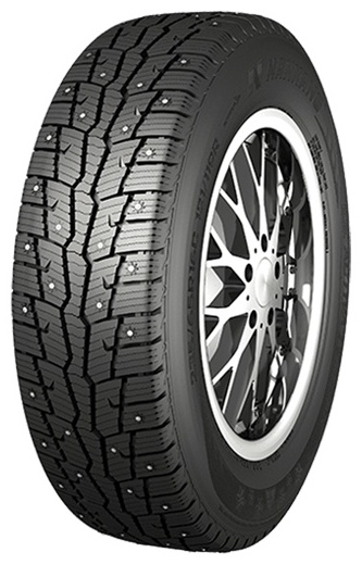 Nankang IV-1 195/70 R15 104R с шипами