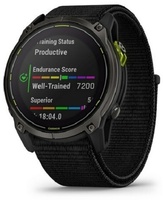 Garmin ENDURO 3 51 мм черный