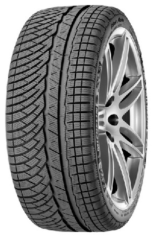 MICHELIN Pilot ALPIN 4 285/30 R19 98 W  без шипов