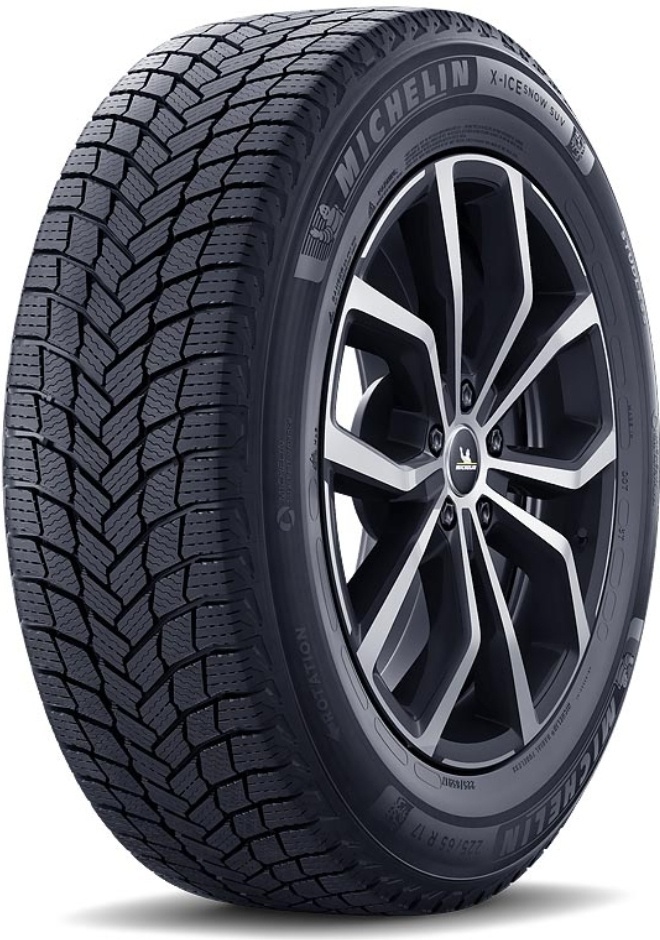 MICHELIN Michelin X-Ice Snow SUV 275/40 R22 108H 275/40 R22 108 H  без шипов