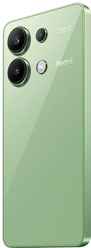 Смартфон Xiaomi Redmi Note 13 4G 8/512Gb Mint Green